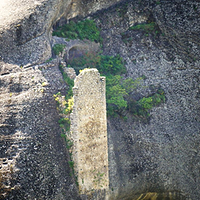 Photo de Grece - Les Météores